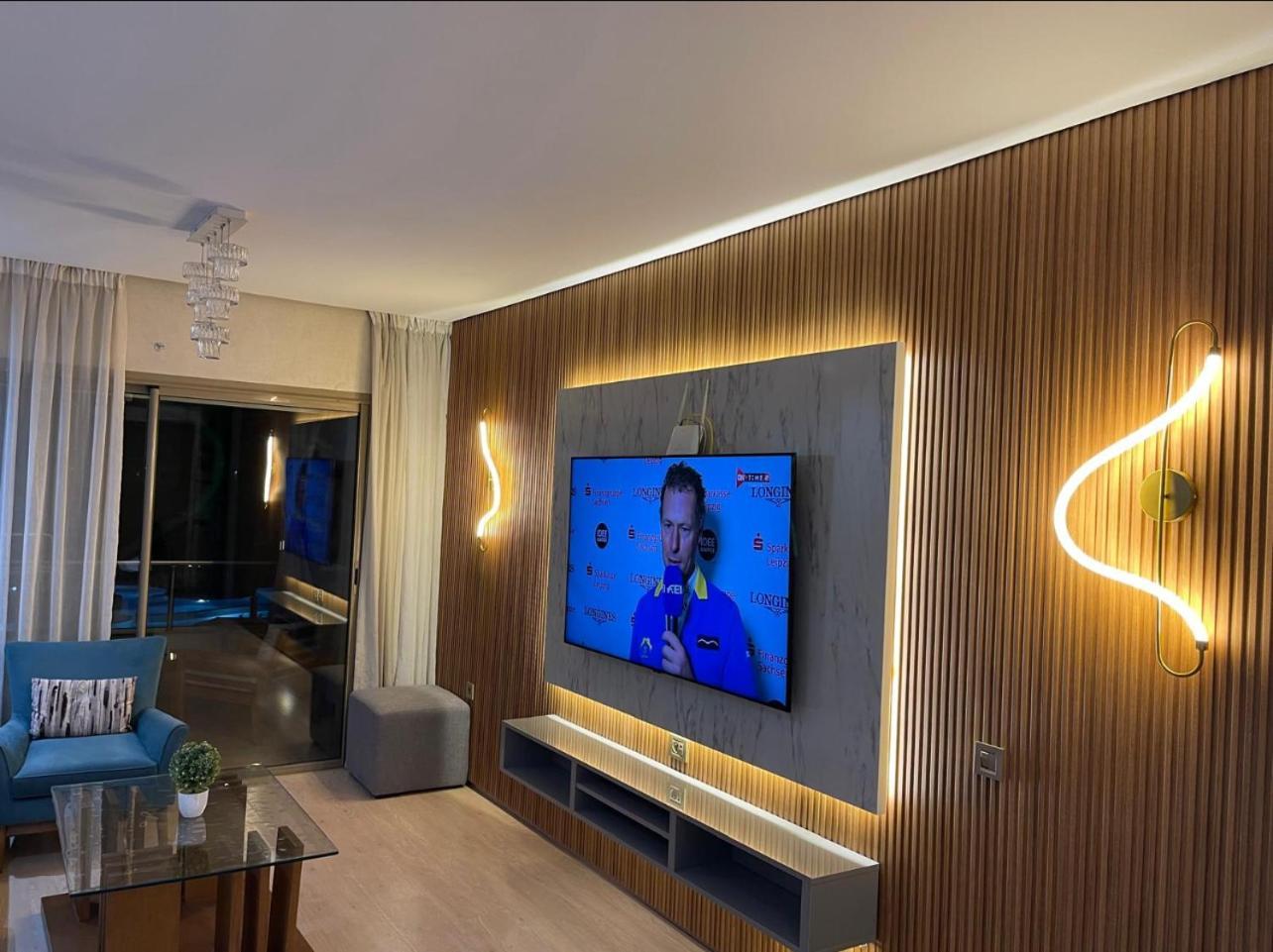 Appartement De Luxe Prestigia Opale Marrakesh Bagian luar foto