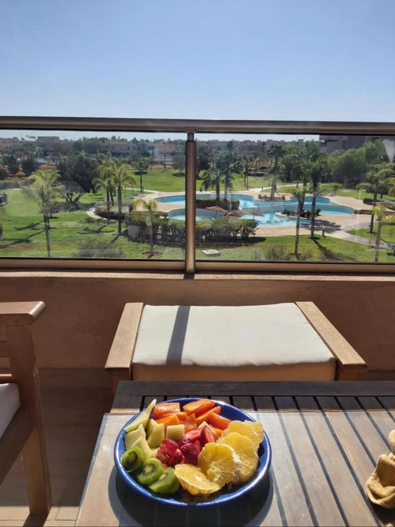 Appartement De Luxe Prestigia Opale Marrakesh Bagian luar foto