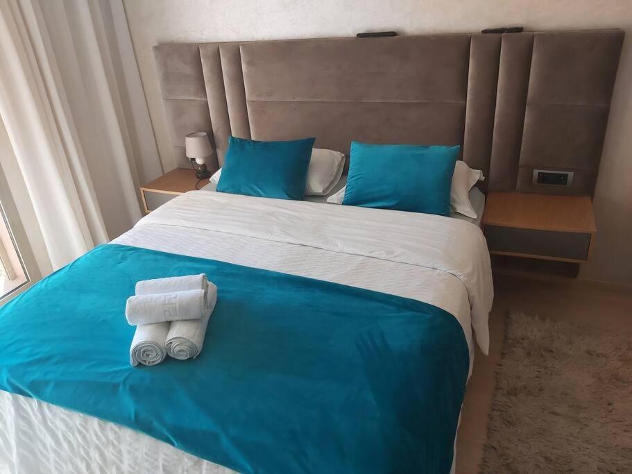 Appartement De Luxe Prestigia Opale Marrakesh Bagian luar foto