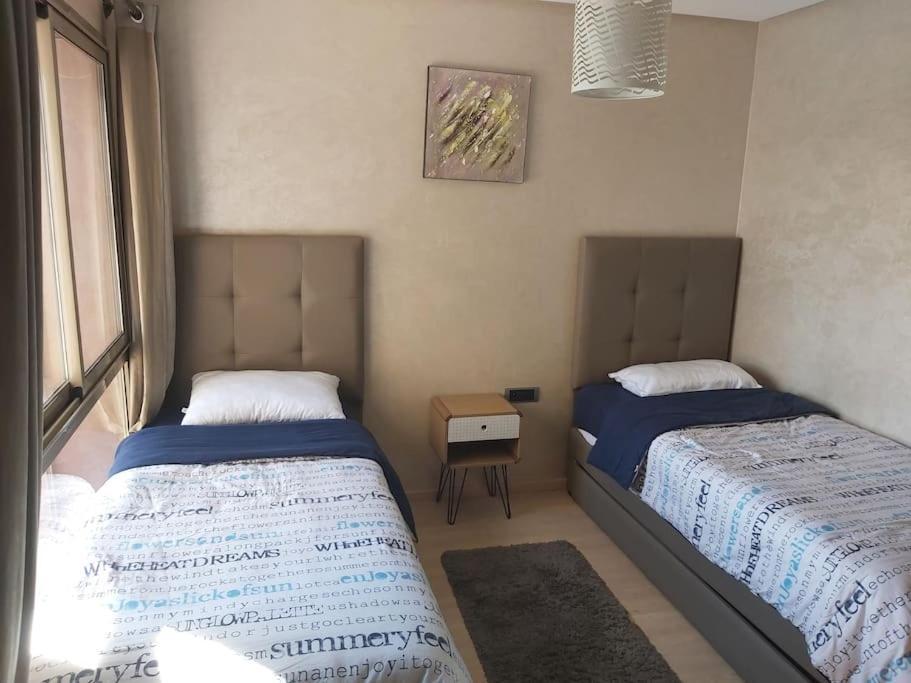 Appartement De Luxe Prestigia Opale Marrakesh Bagian luar foto