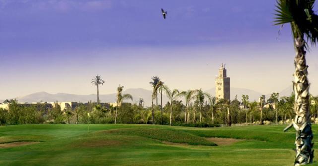 Appartement De Luxe Prestigia Opale Marrakesh Bagian luar foto