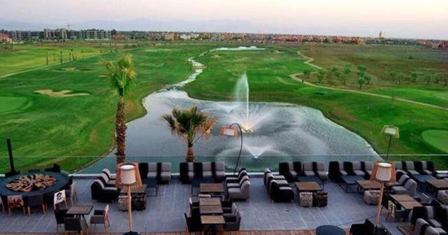 Appartement De Luxe Prestigia Opale Marrakesh Bagian luar foto