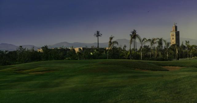 Appartement De Luxe Prestigia Opale Marrakesh Bagian luar foto