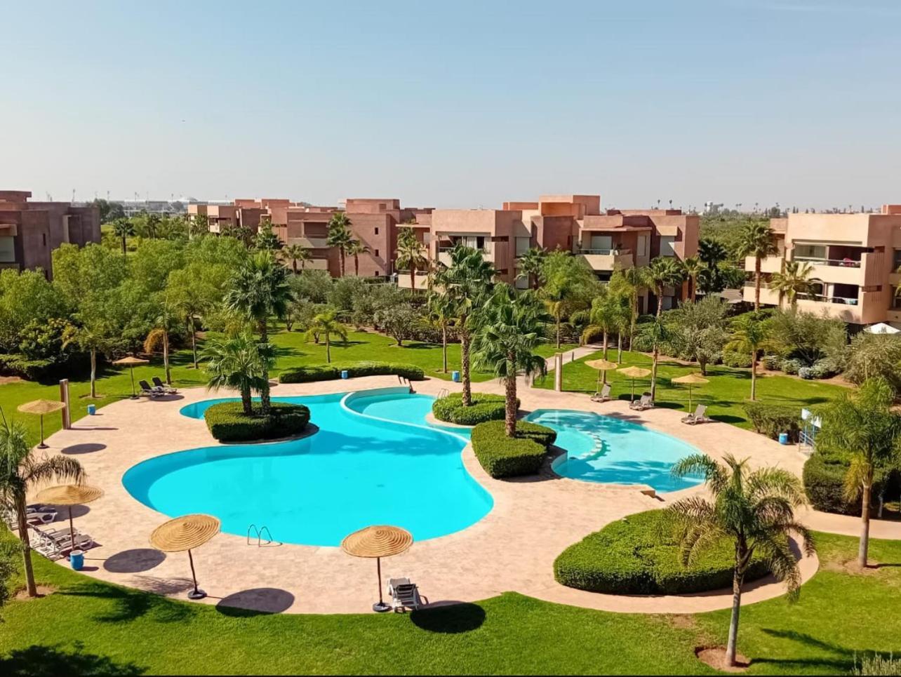 Appartement De Luxe Prestigia Opale Marrakesh Bagian luar foto