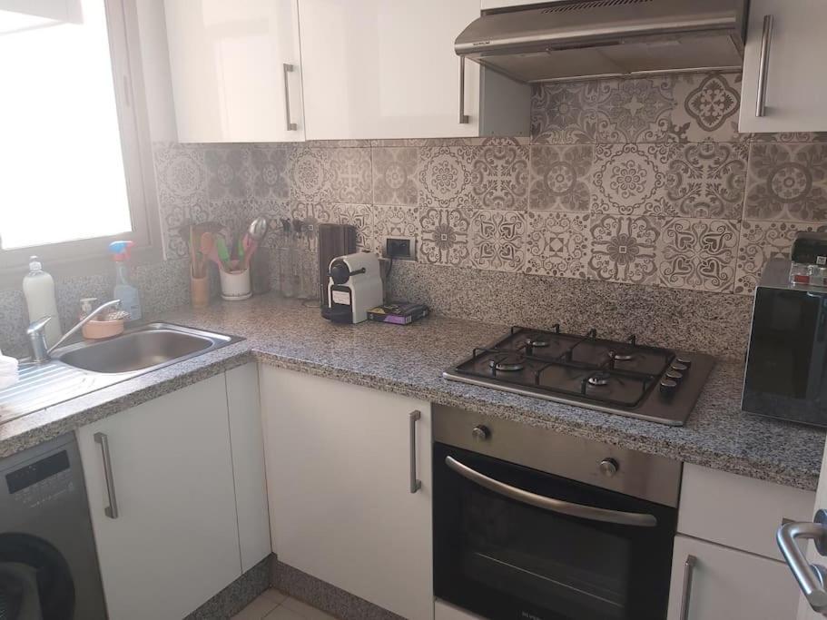 Appartement De Luxe Prestigia Opale Marrakesh Bagian luar foto