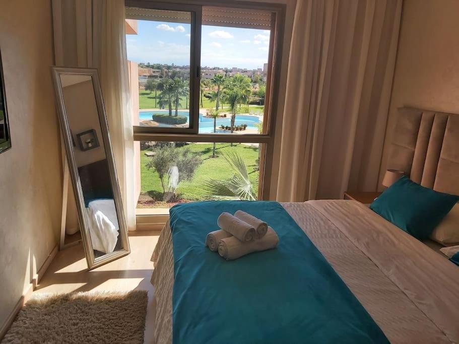 Appartement De Luxe Prestigia Opale Marrakesh Bagian luar foto
