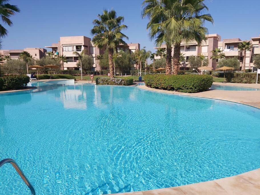 Appartement De Luxe Prestigia Opale Marrakesh Bagian luar foto