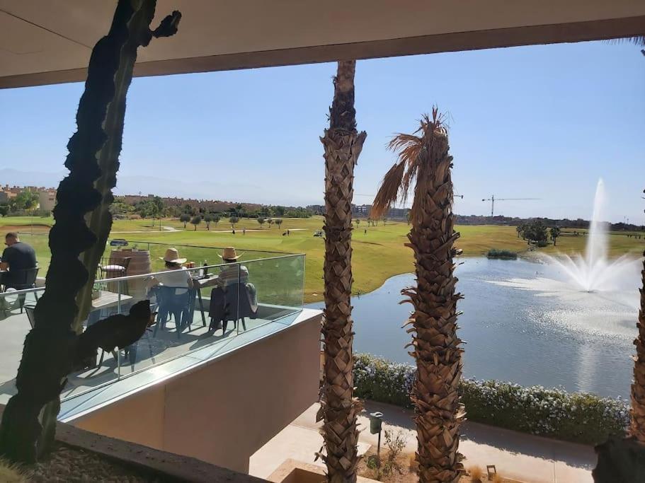 Appartement De Luxe Prestigia Opale Marrakesh Bagian luar foto
