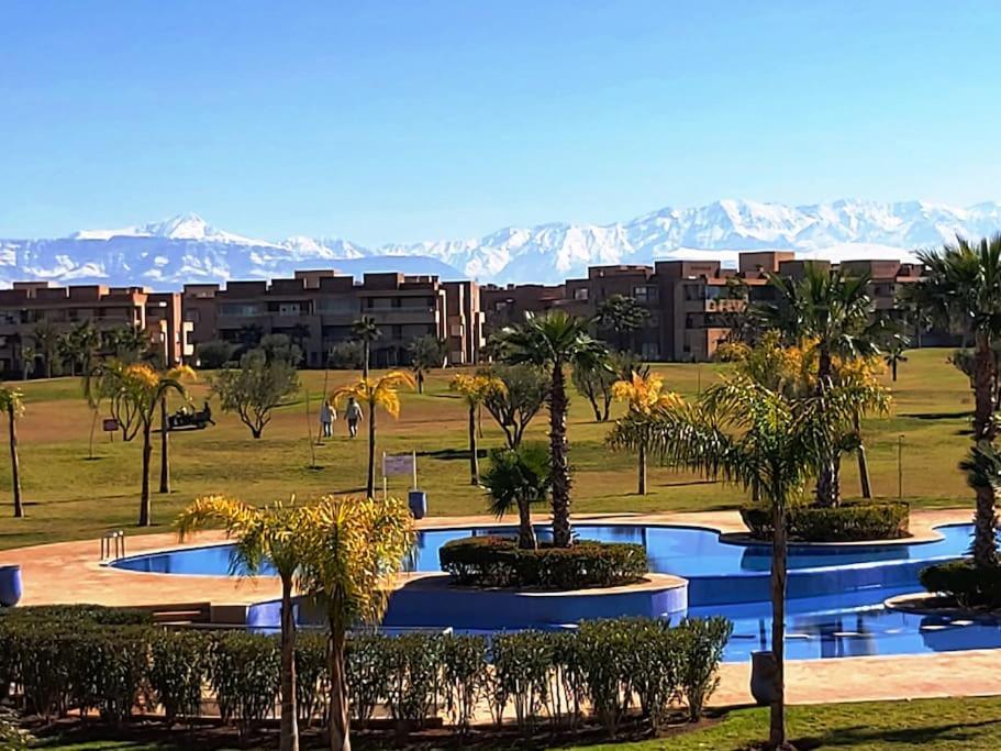 Appartement De Luxe Prestigia Opale Marrakesh Bagian luar foto