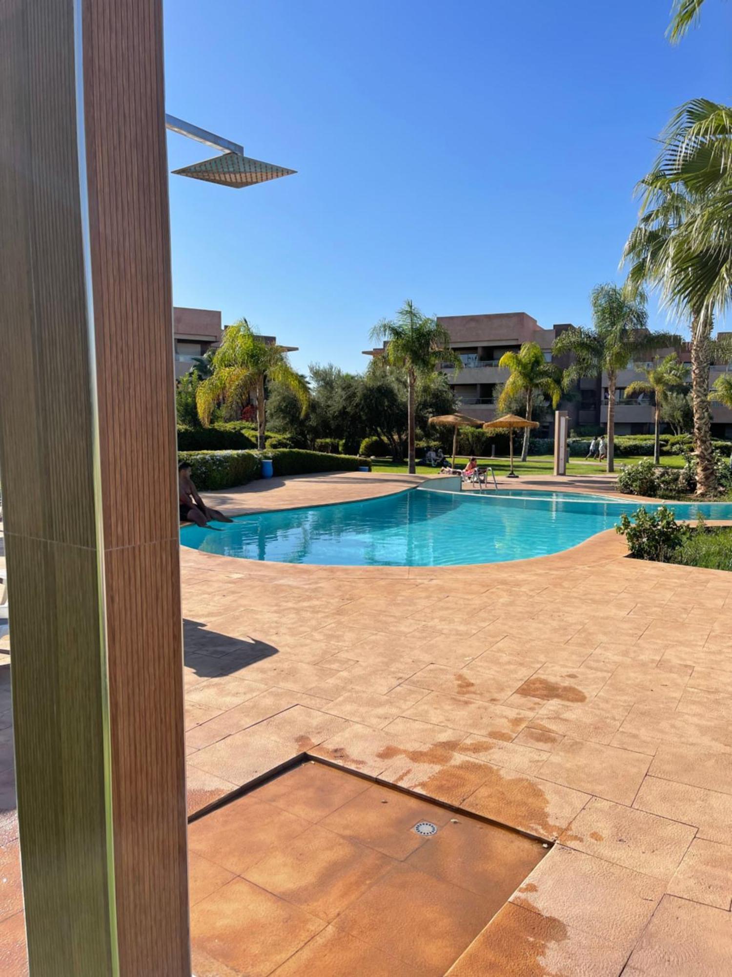 Appartement De Luxe Prestigia Opale Marrakesh Bagian luar foto