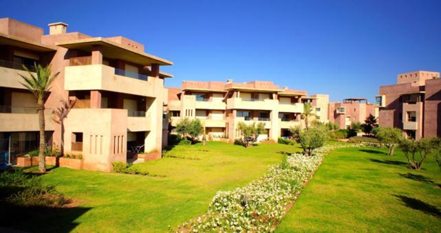 Appartement De Luxe Prestigia Opale Marrakesh Bagian luar foto