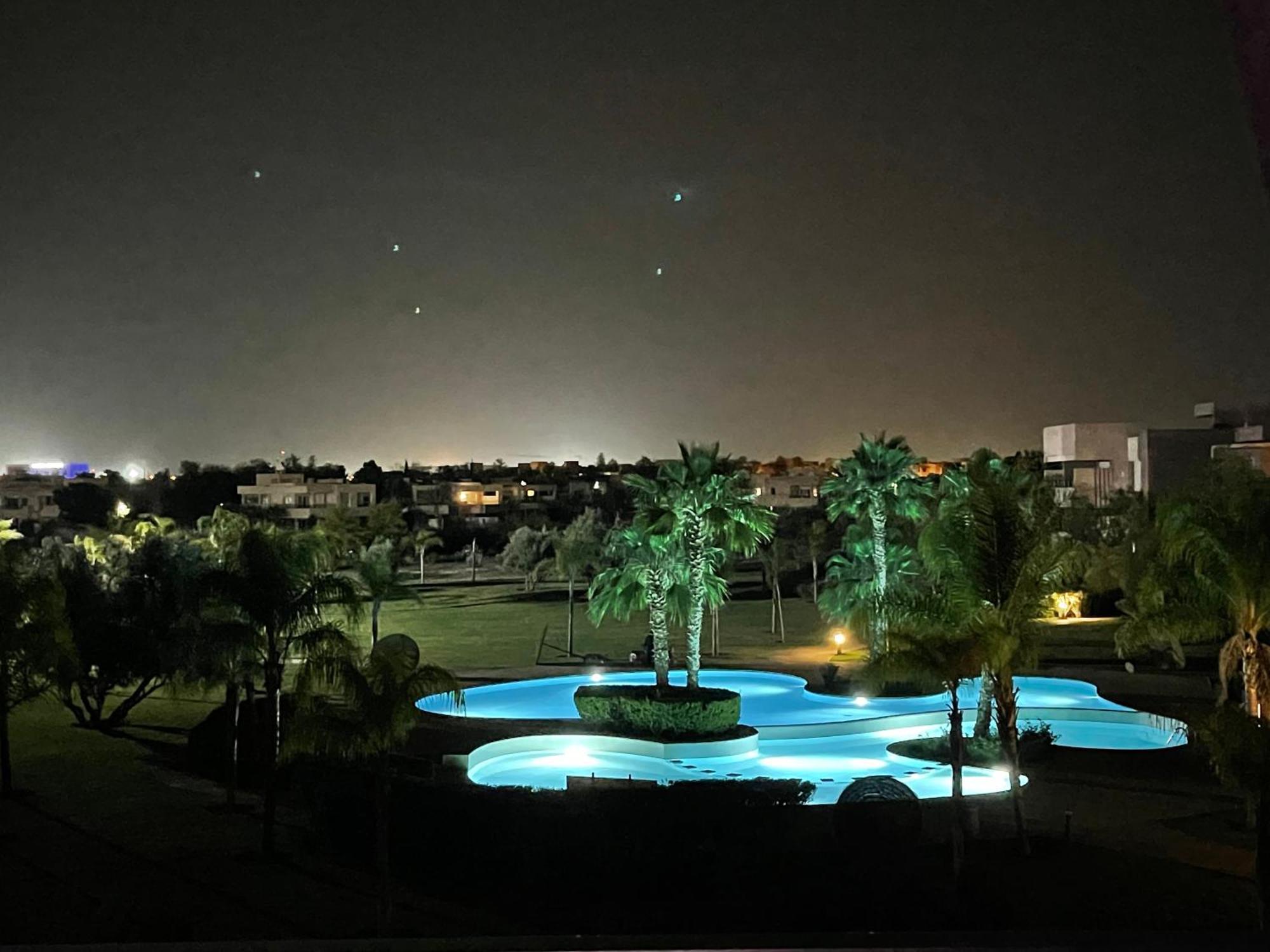 Appartement De Luxe Prestigia Opale Marrakesh Bagian luar foto