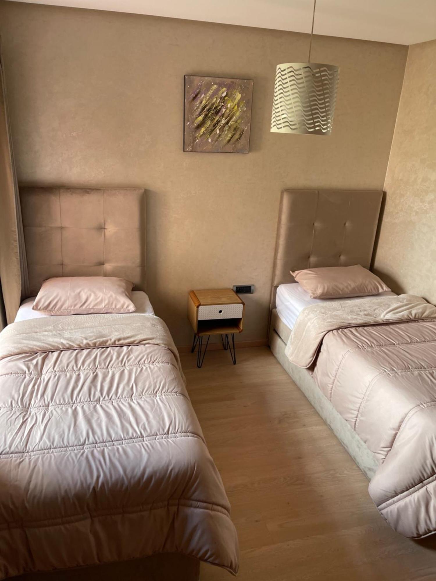 Appartement De Luxe Prestigia Opale Marrakesh Bagian luar foto