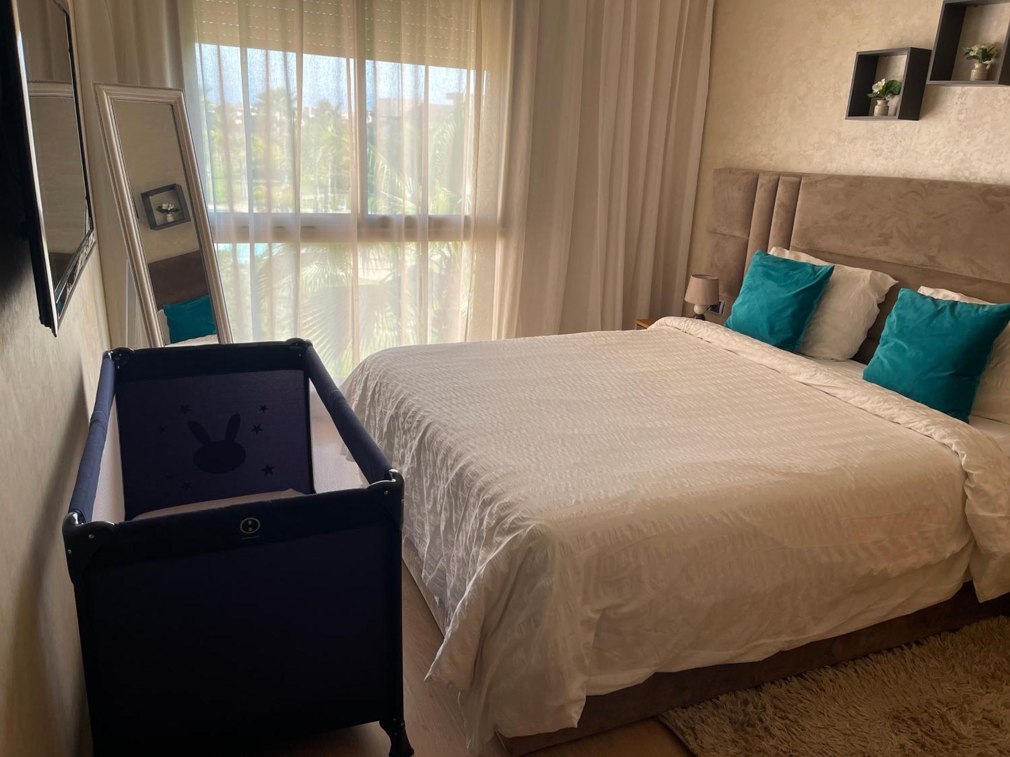 Appartement De Luxe Prestigia Opale Marrakesh Bagian luar foto
